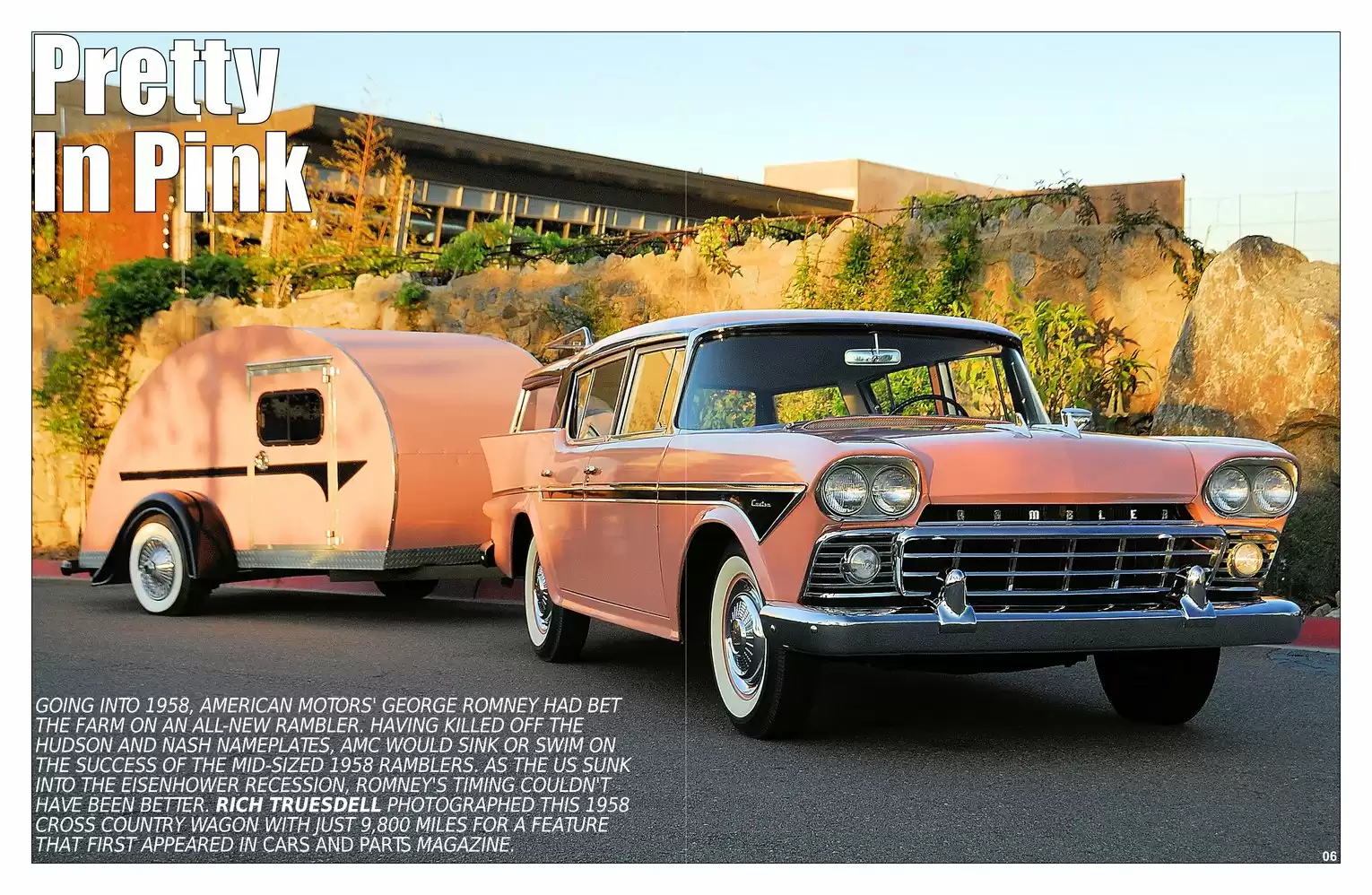 Legendary American Motors: Special Editions Premiere Page 6