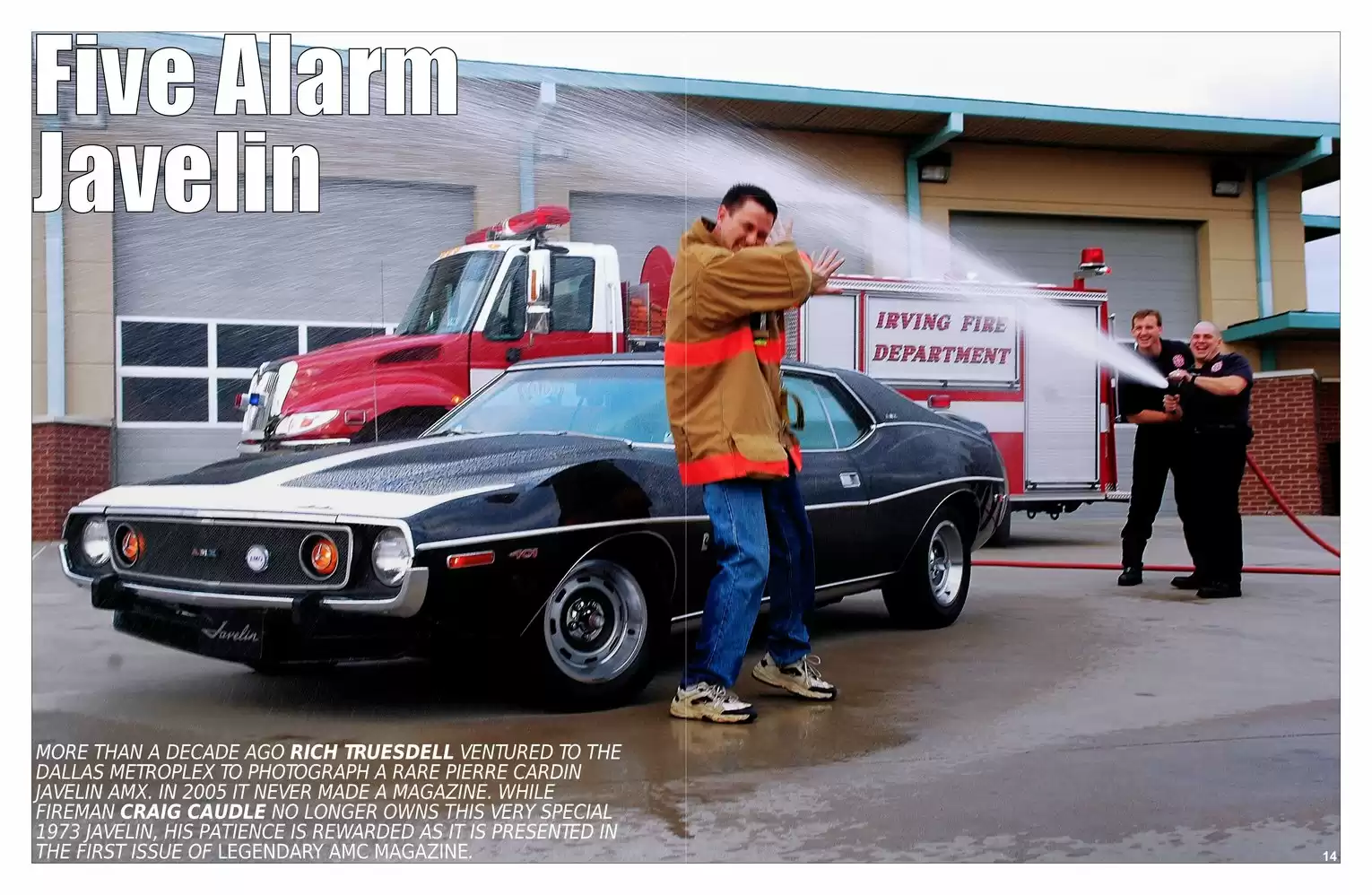 Legendary American Motors: Special Editions Premiere Page 14