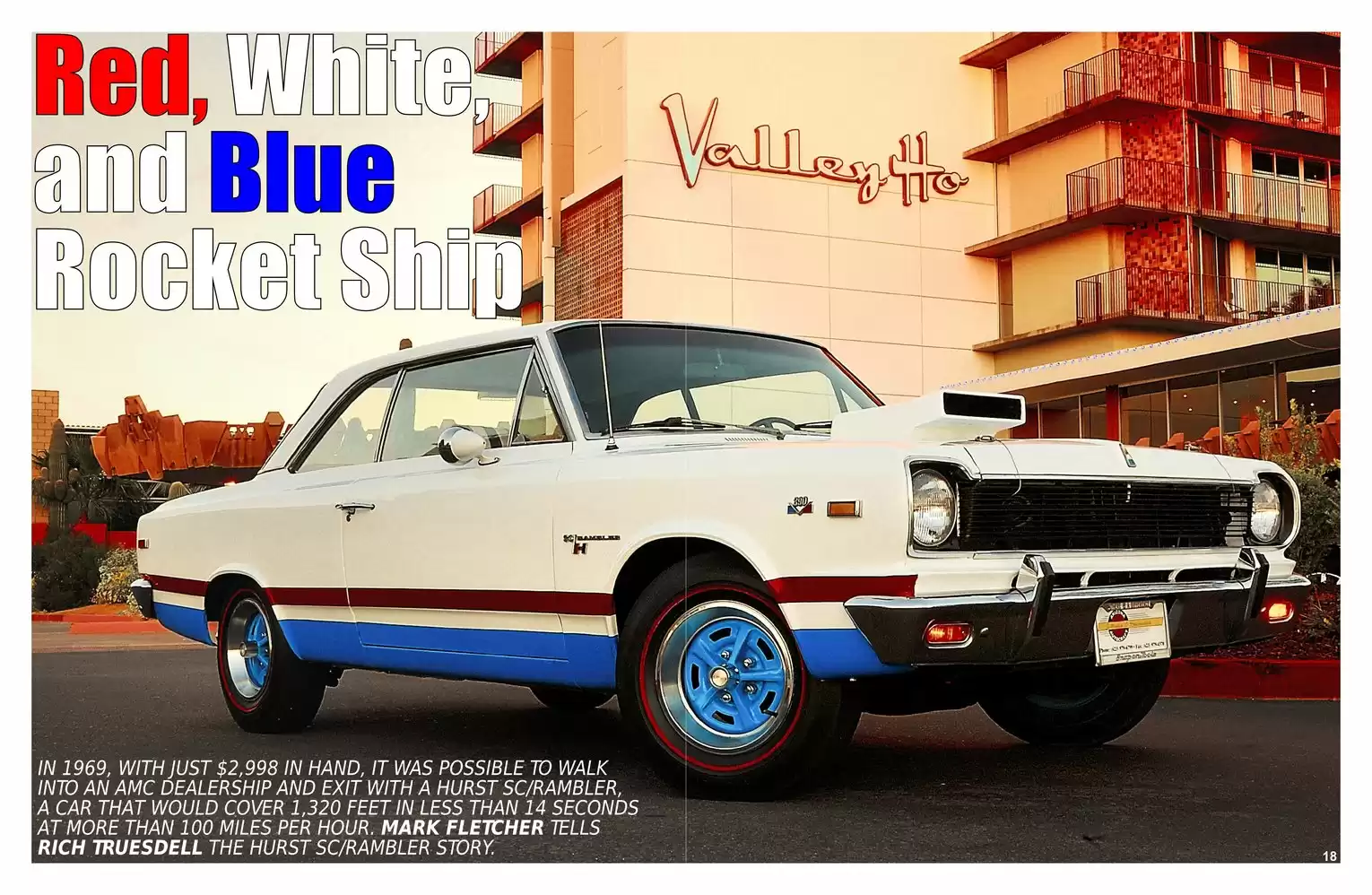 Legendary American Motors: Special Editions Premiere Page 18
